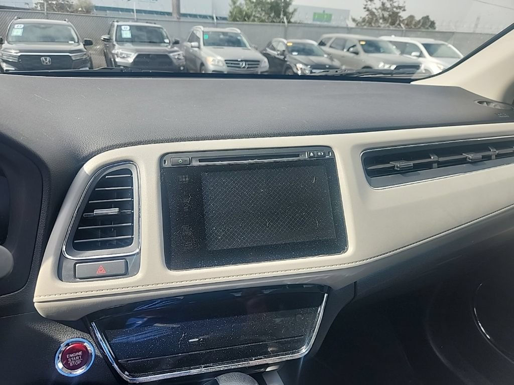 Used 2017 Honda HR-V EX image 23