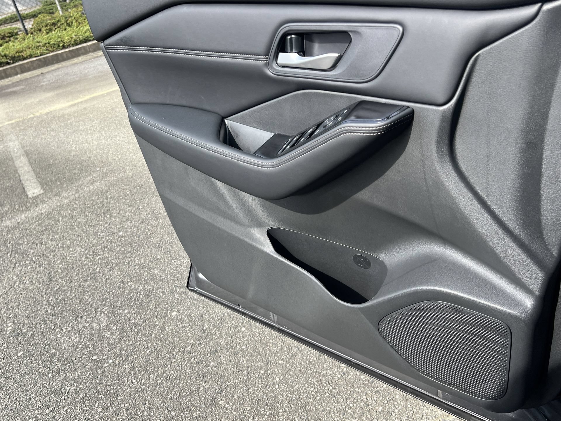 New 2026 Nissan Rogue Dark Armor FWD image 12