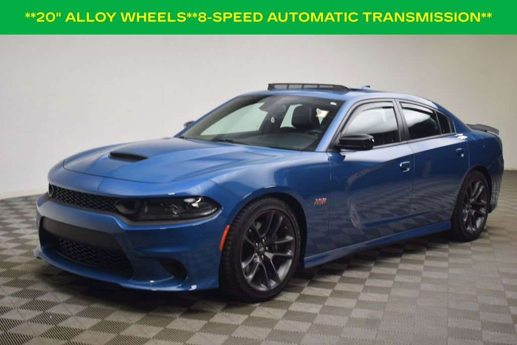 Used 2023 Dodge Charger Scat Pack w/ Plus Group image 3