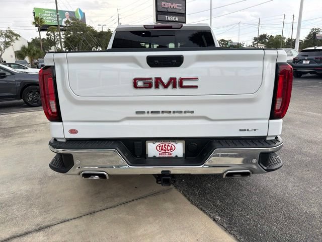 Used 2024 GMC Sierra 1500 SLT w/ SLT Premium Plus Package AWD/4WD image 7