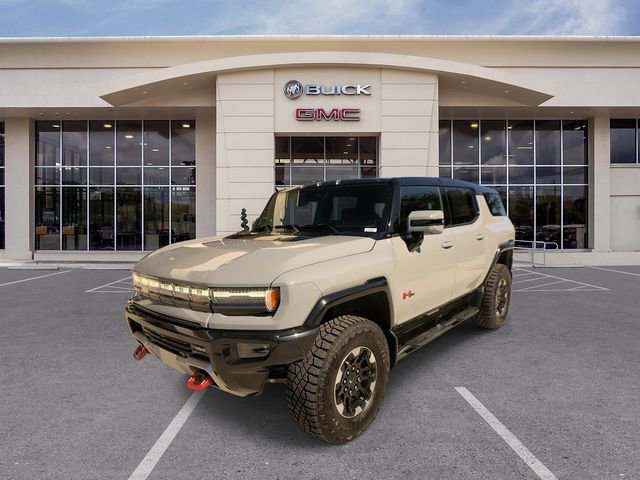 New 2025 GMC Hummer EV 3X w/ Extreme Off-Road Package