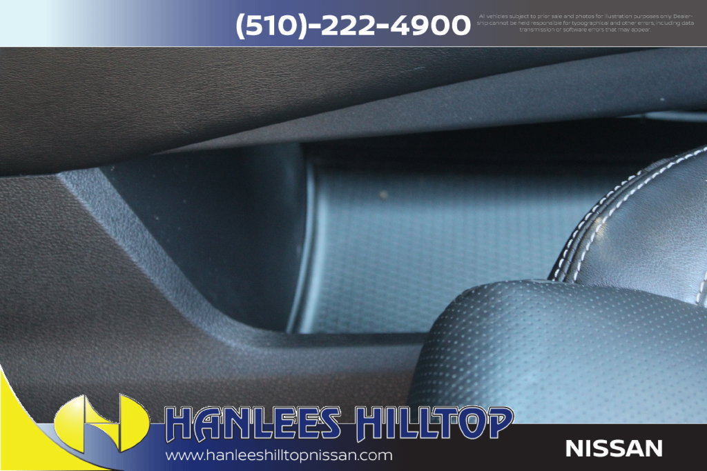 Certified 2021 Nissan Rogue Platinum AWD/4WD image 15