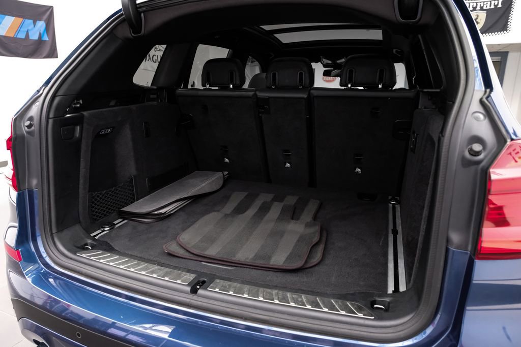 Used 2019 BMW X3 sDrive30i w/ Premium Package RWD image 62