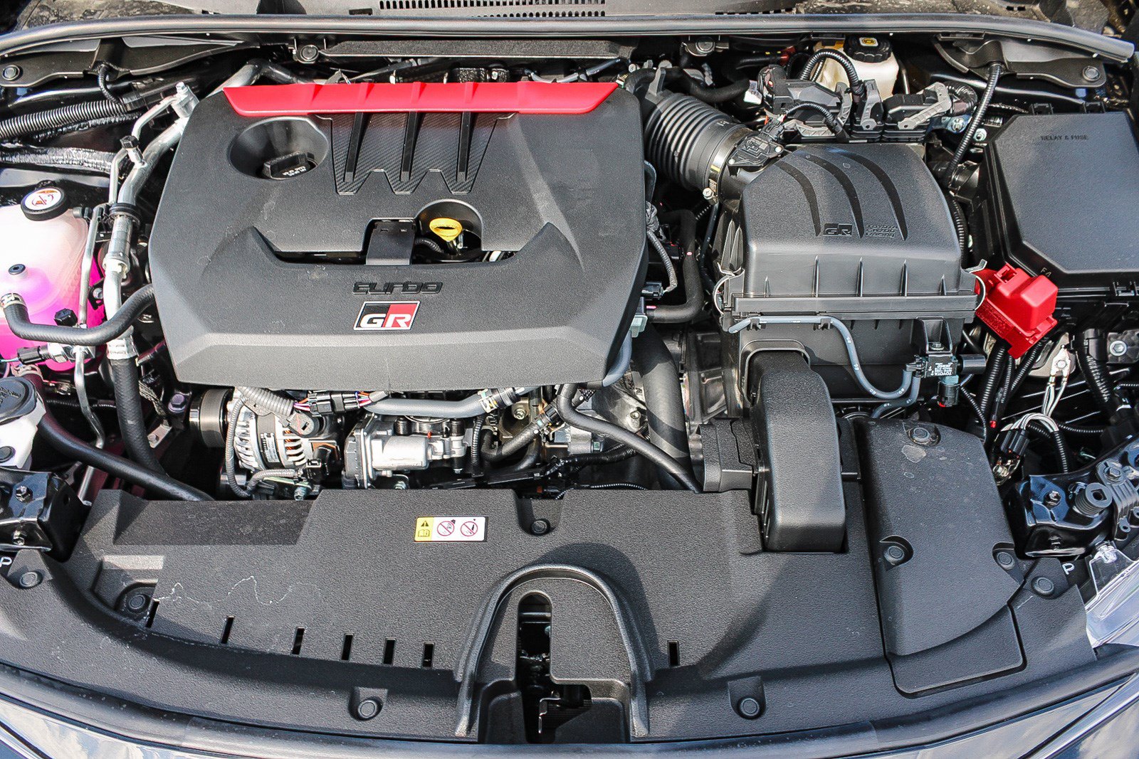 New 2026 Toyota Corolla GR AWD/4WD image 13