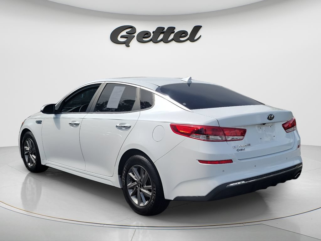Used 2019 Kia Optima LX FWD image 7
