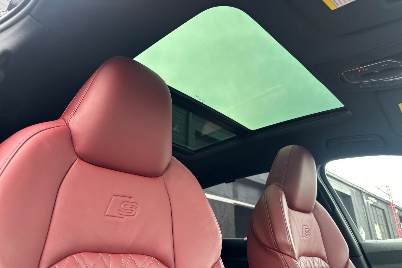 Certified 2024 Audi Q8 e-tron Prestige w/ Prestige Package image 16