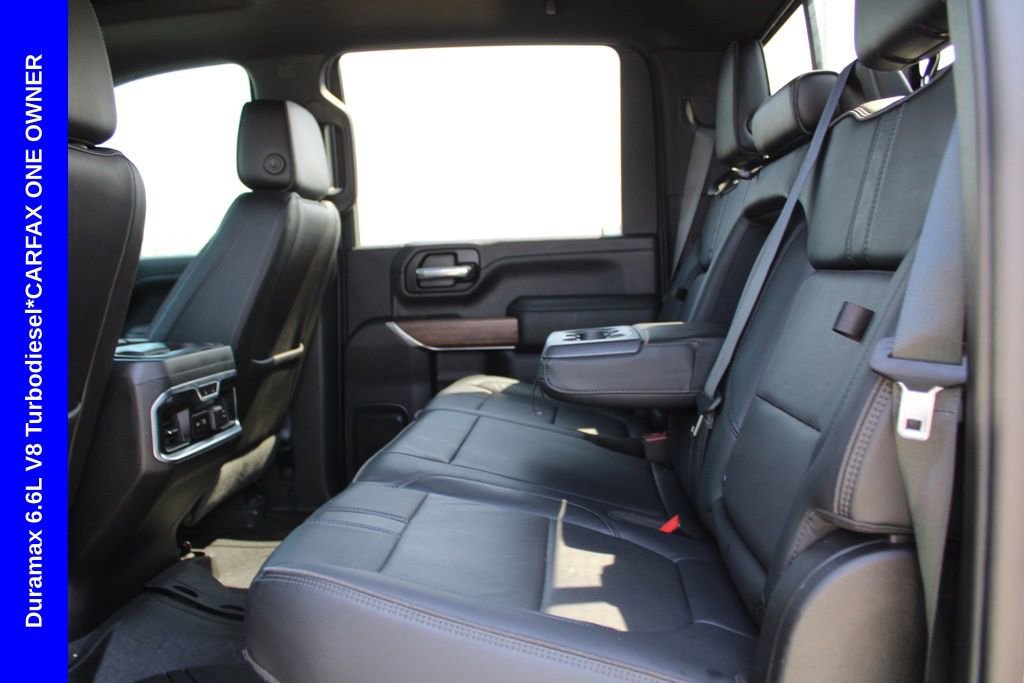 Used 2020 Chevrolet Silverado 2500 High Country w/ Z71 Off-Road Package AWD/4WD image 24