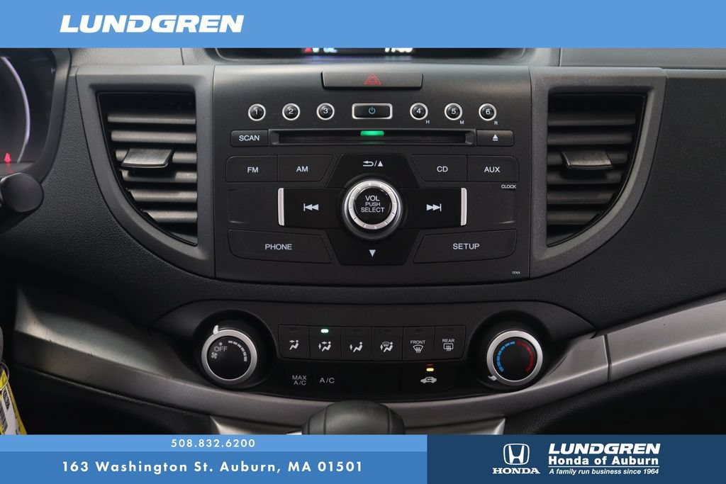Used 2014 Honda CR-V LX image 22
