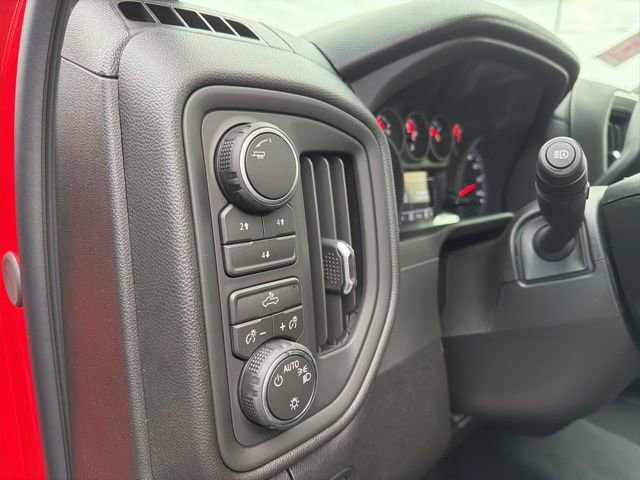 New 2026 Chevrolet Silverado 2500 Custom w/ Custom Convenience Package AWD/4WD image 9
