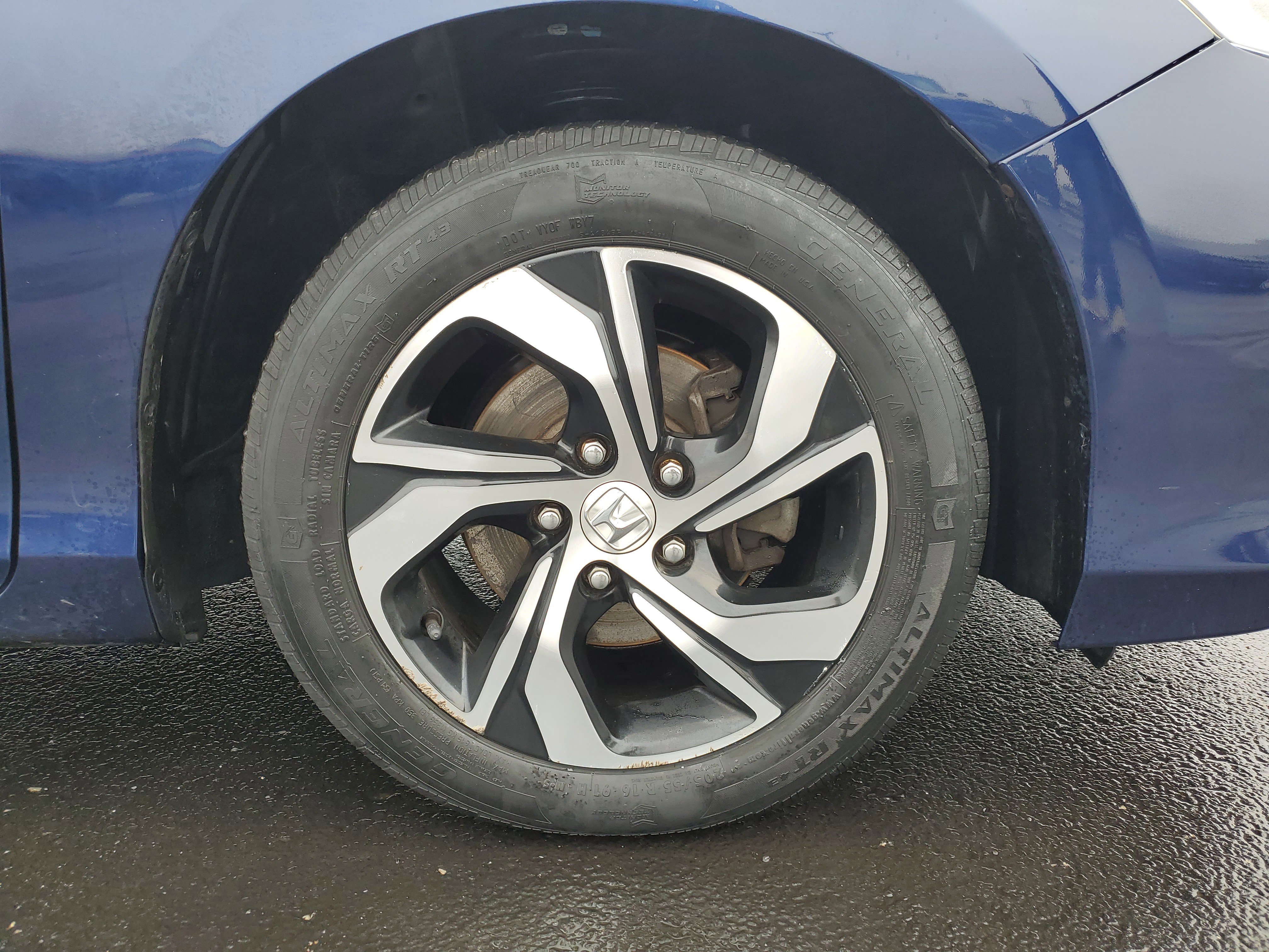 Used 2016 Honda Accord LX image 5