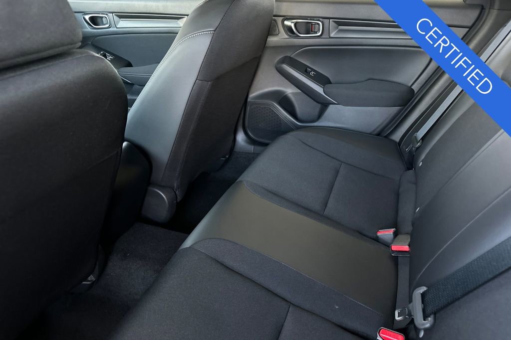 Certified 2024 Honda Civic Sport image 13