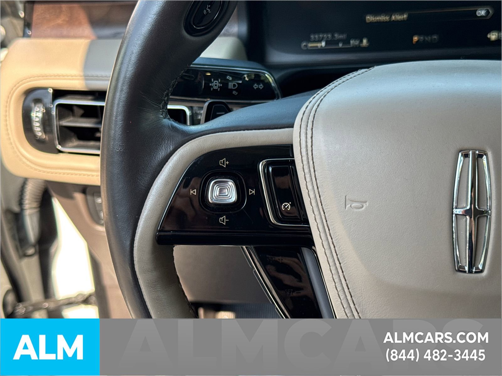 Used 2020 Lincoln Aviator Grand Touring w/ Elements Package Plus image 31