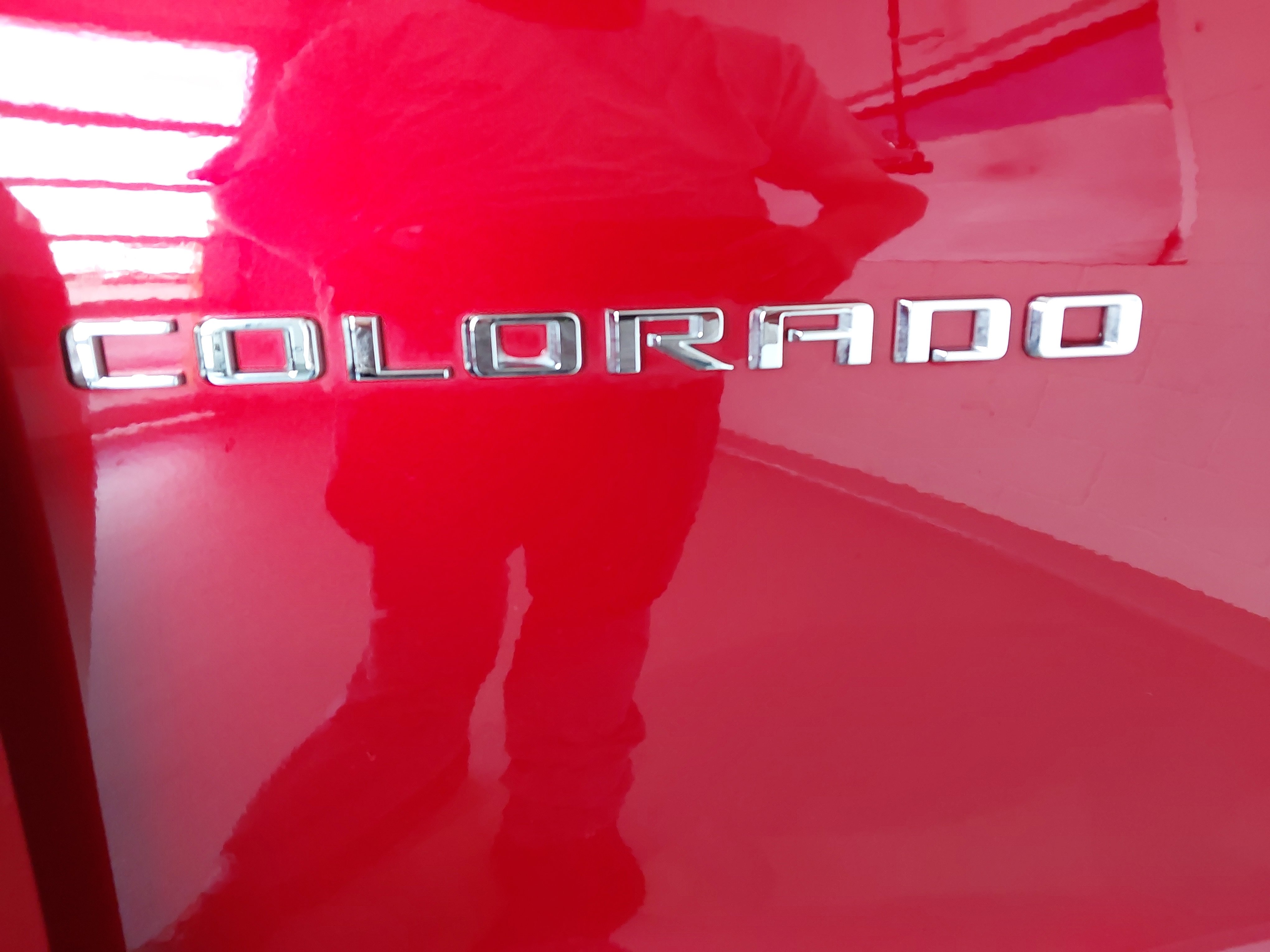 Used 2023 Chevrolet Colorado W/T w/ WT Convenience Package II image 32