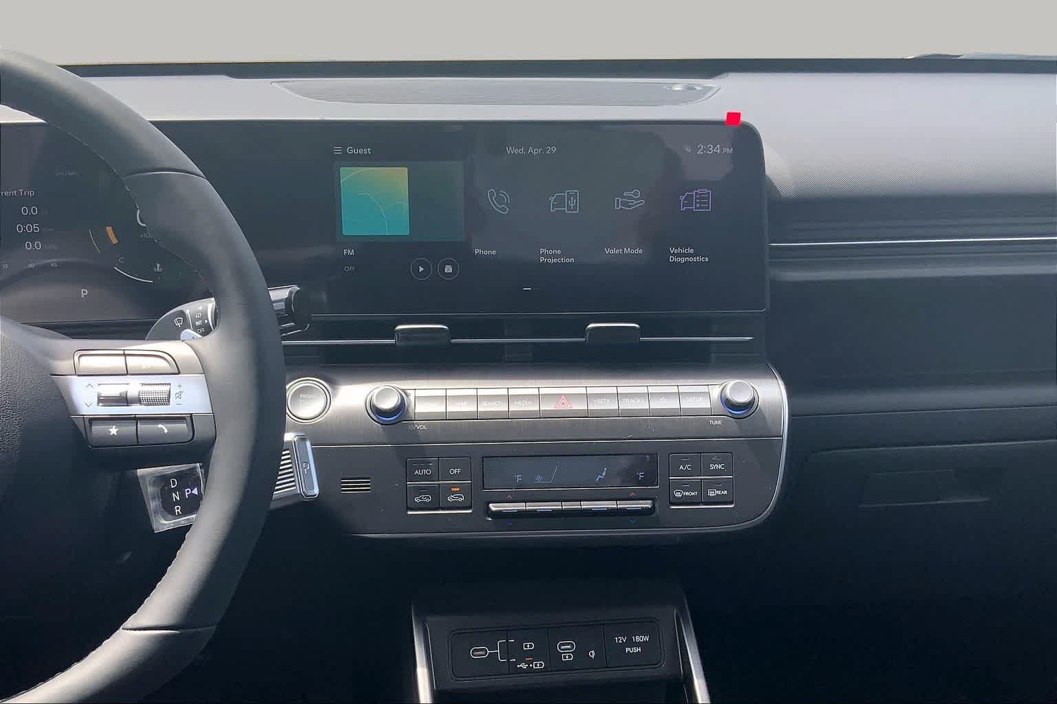 New 2026 Hyundai Kona Limited AWD/4WD image 6