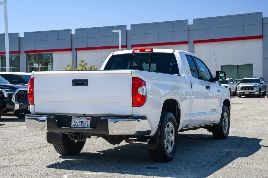 Used 2014 Toyota Tundra SR5 w/ SR5 Upgrade Package RWD image 7
