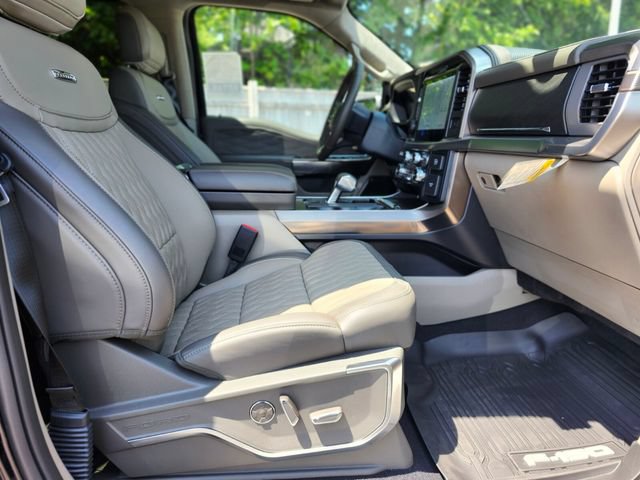 New 2026 Ford F150 Platinum w/ Equipment Group 703A Plus AWD/4WD image 11