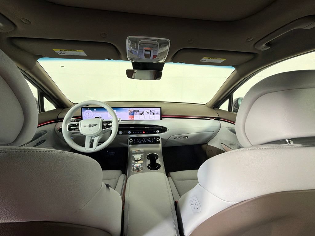 New 2027 Genesis GV70 2.5T Advanced AWD/4WD image 22