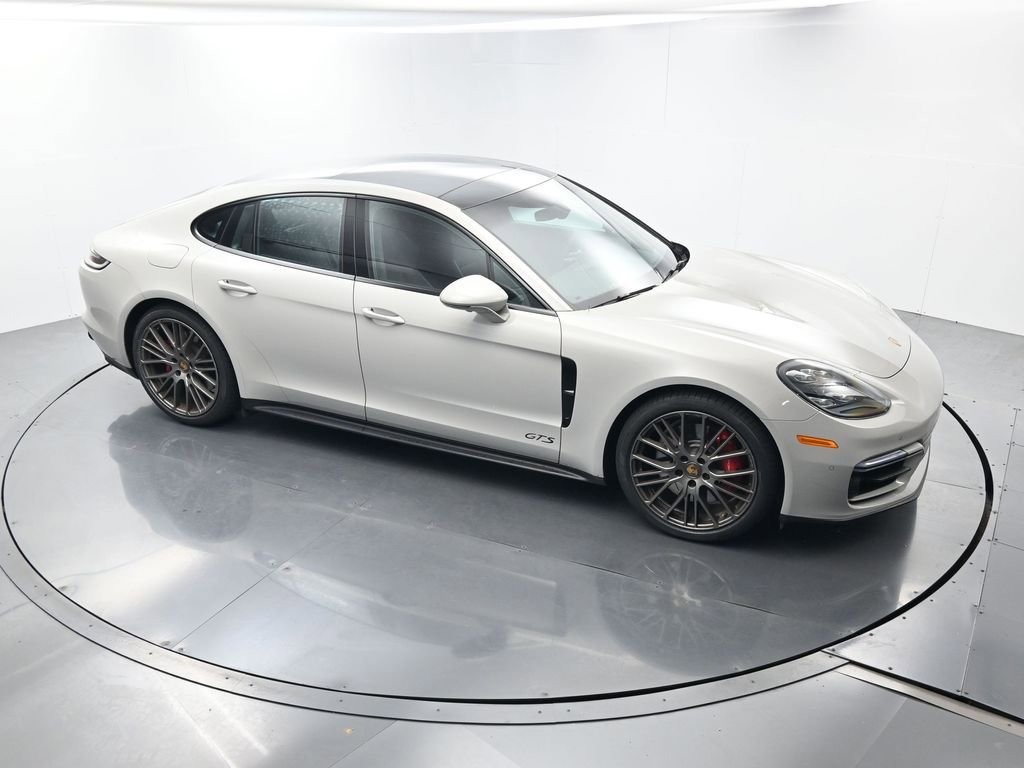 Certified 2023 Porsche Panamera GTS AWD/4WD image 40
