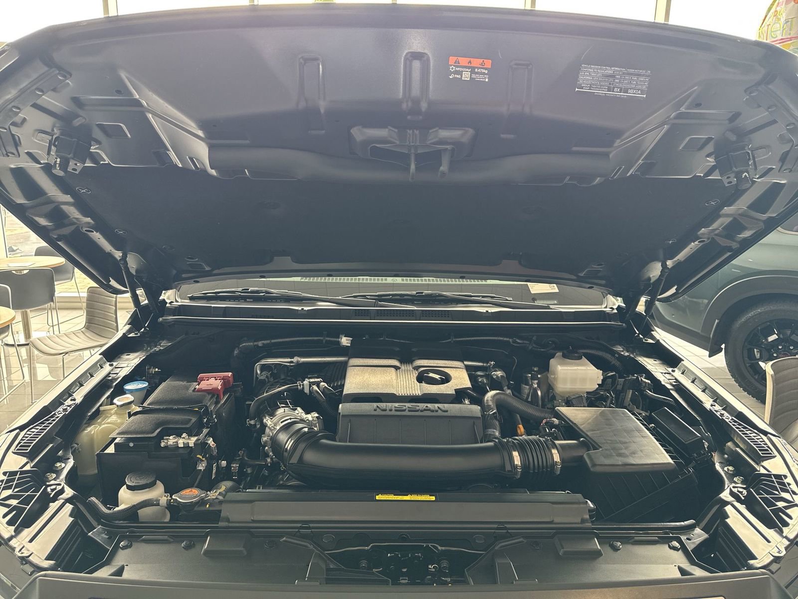 New 2026 Nissan Frontier PRO-4X w/ Pro Premium Package image 28