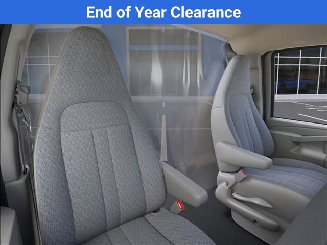 New 2025 Chevrolet Express 4500 w/ Power Convenience Package image 17