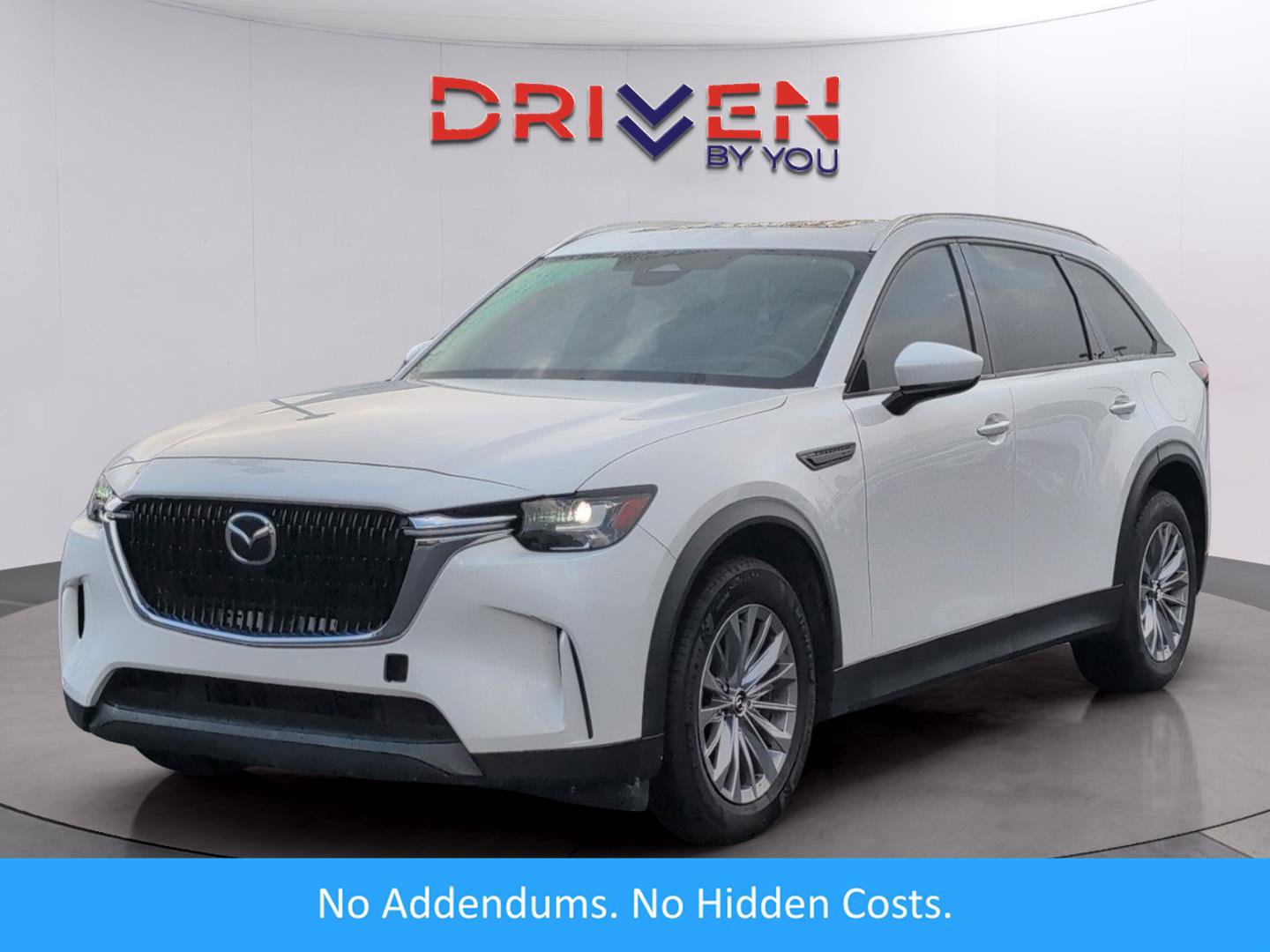 Used 2024 MAZDA CX-90 3.3 Turbo w/ Preferred Plus