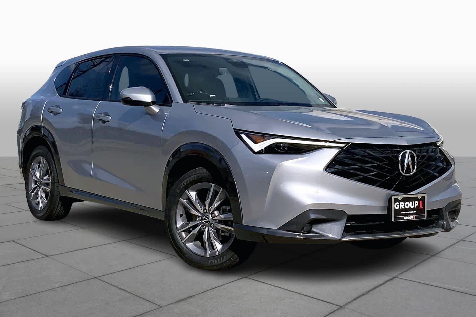 New 2026 Acura ADX FWD image 2
