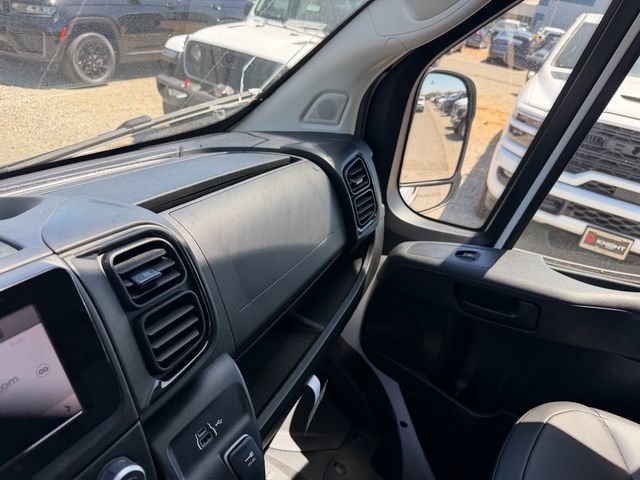 New 2026 RAM ProMaster 2500 w/ Safety Group FWD image 21