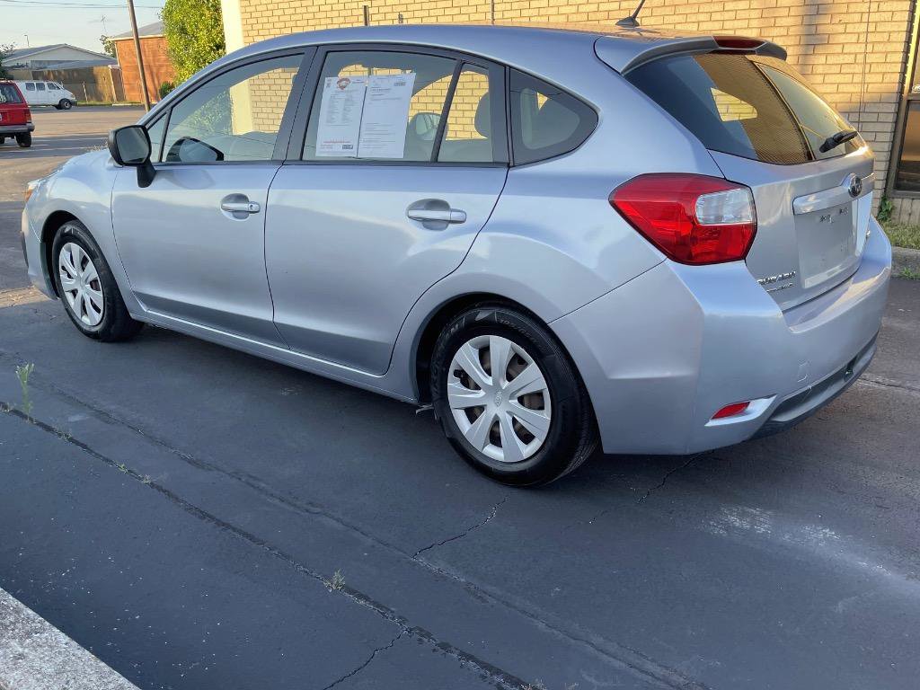 Used 2014 Subaru Impreza 2.0i AWD/4WD image 3