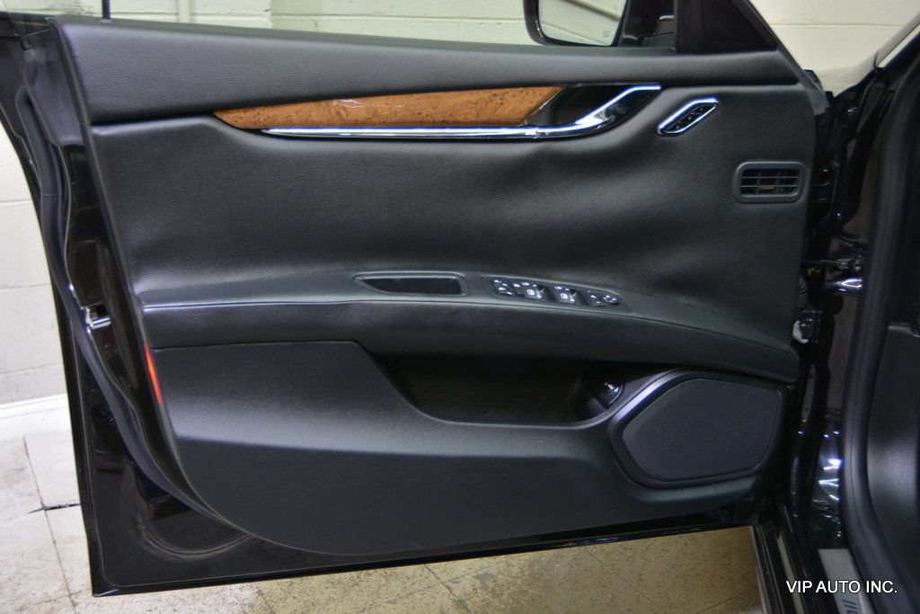 Used 2014 Maserati Quattroporte GTS RWD image 7