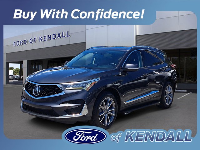 Used 2020 Acura RDX w/ Technology Package