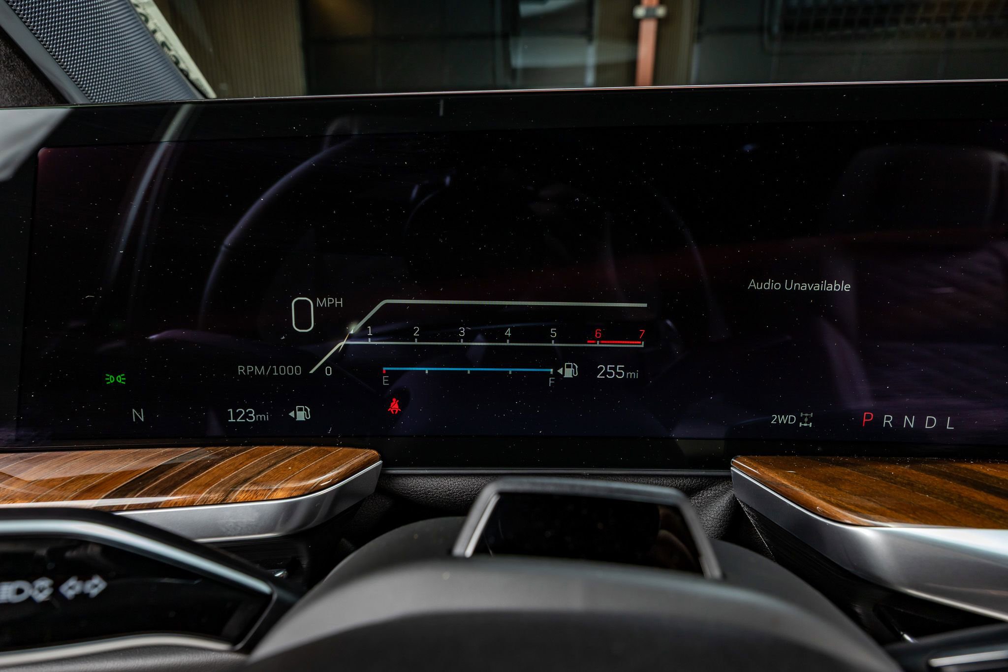 Used 2026 Cadillac Escalade Platinum Sport w/ LPO, ONYX Package image 20