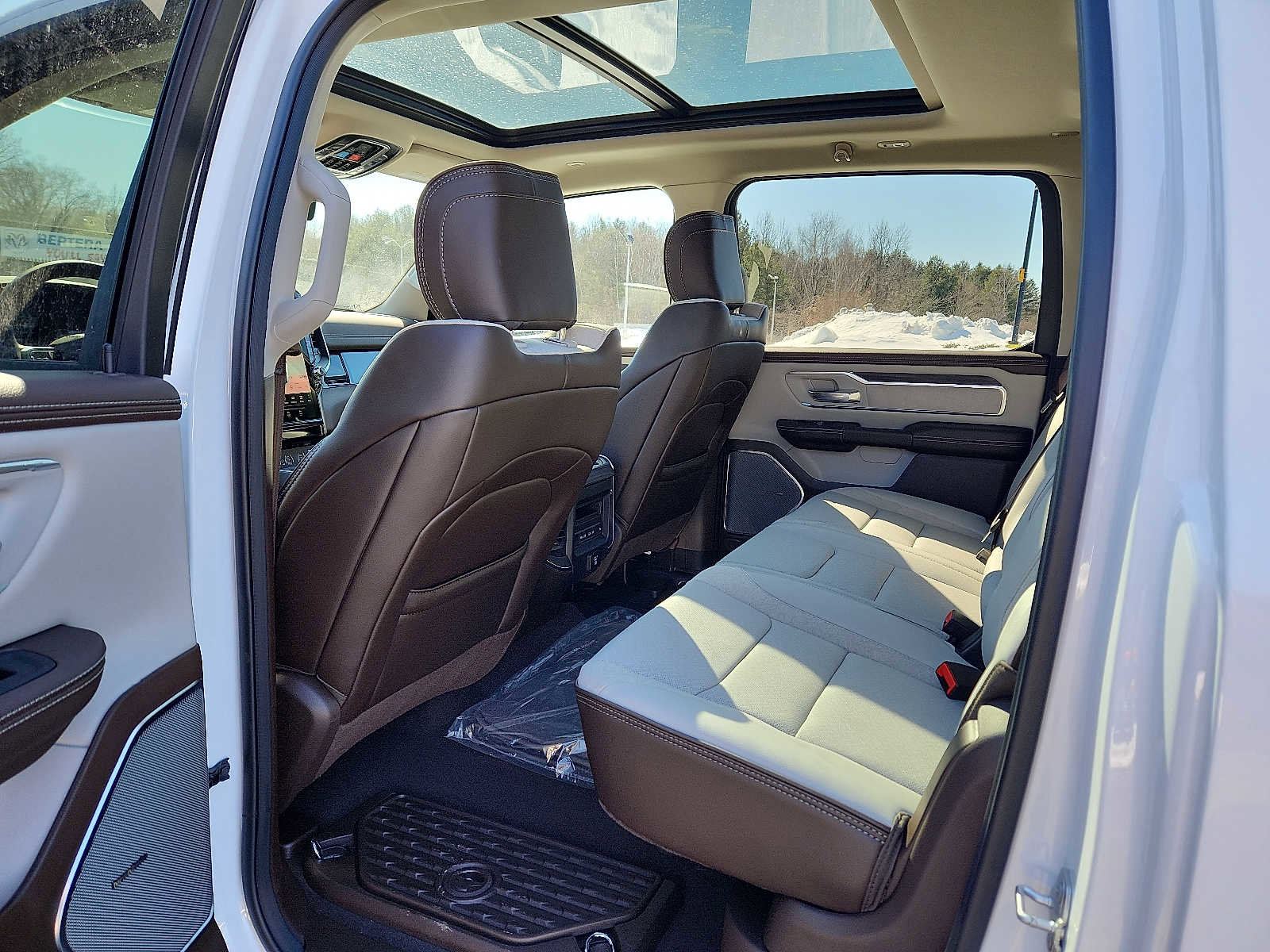 New 2026 RAM 1500 Laramie image 6