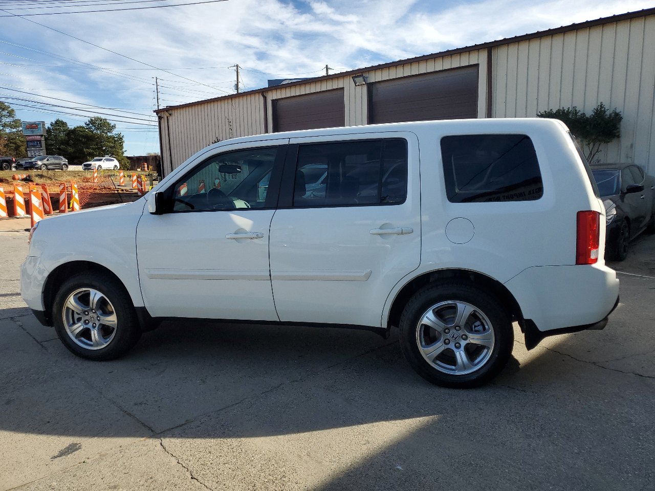 Used 2015 Honda Pilot EX-L image 6