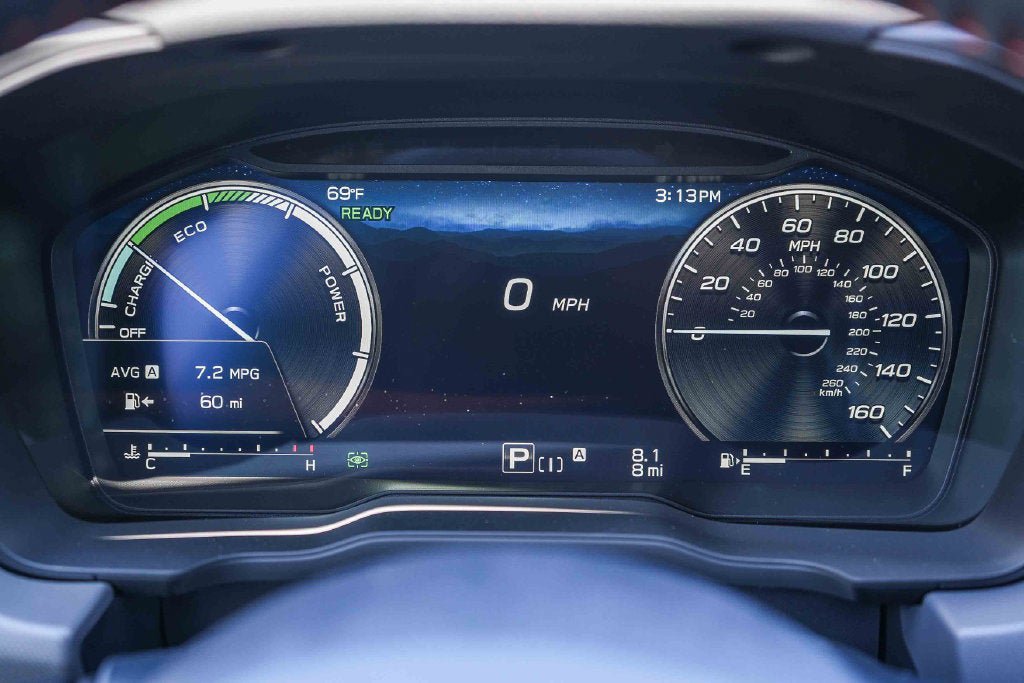 New 2026 Subaru Crosstrek 2.5i Limited AWD/4WD image 24