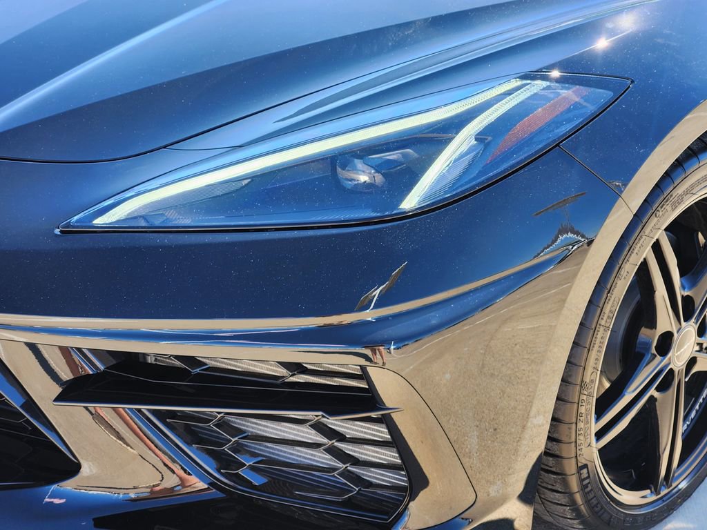 New 2026 Chevrolet Corvette Stingray Coupe w/ 1LT image 6