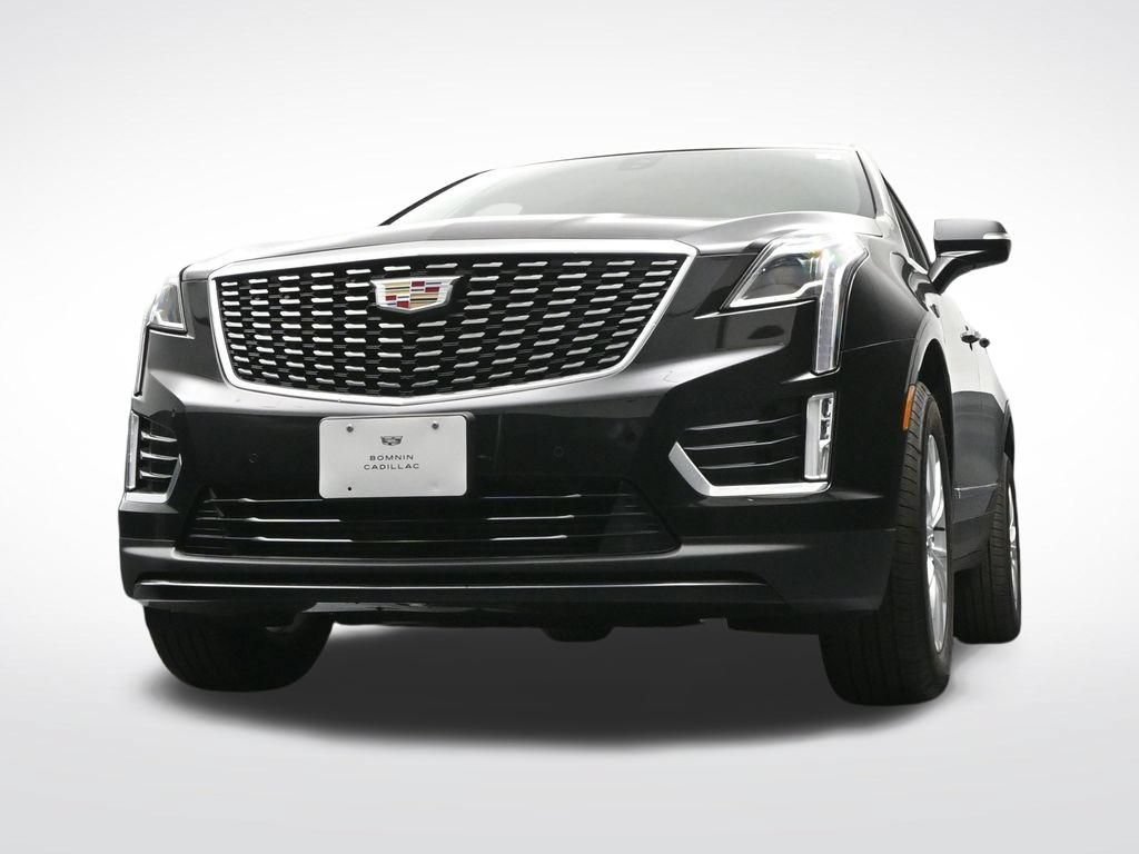 Used 2025 Cadillac XT5 Luxury AWD/4WD image 31