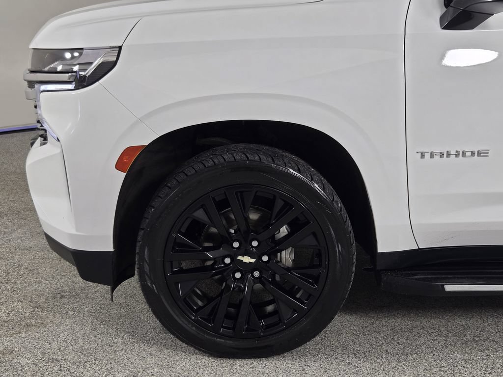 Used 2021 Chevrolet Tahoe LT AWD/4WD image 8