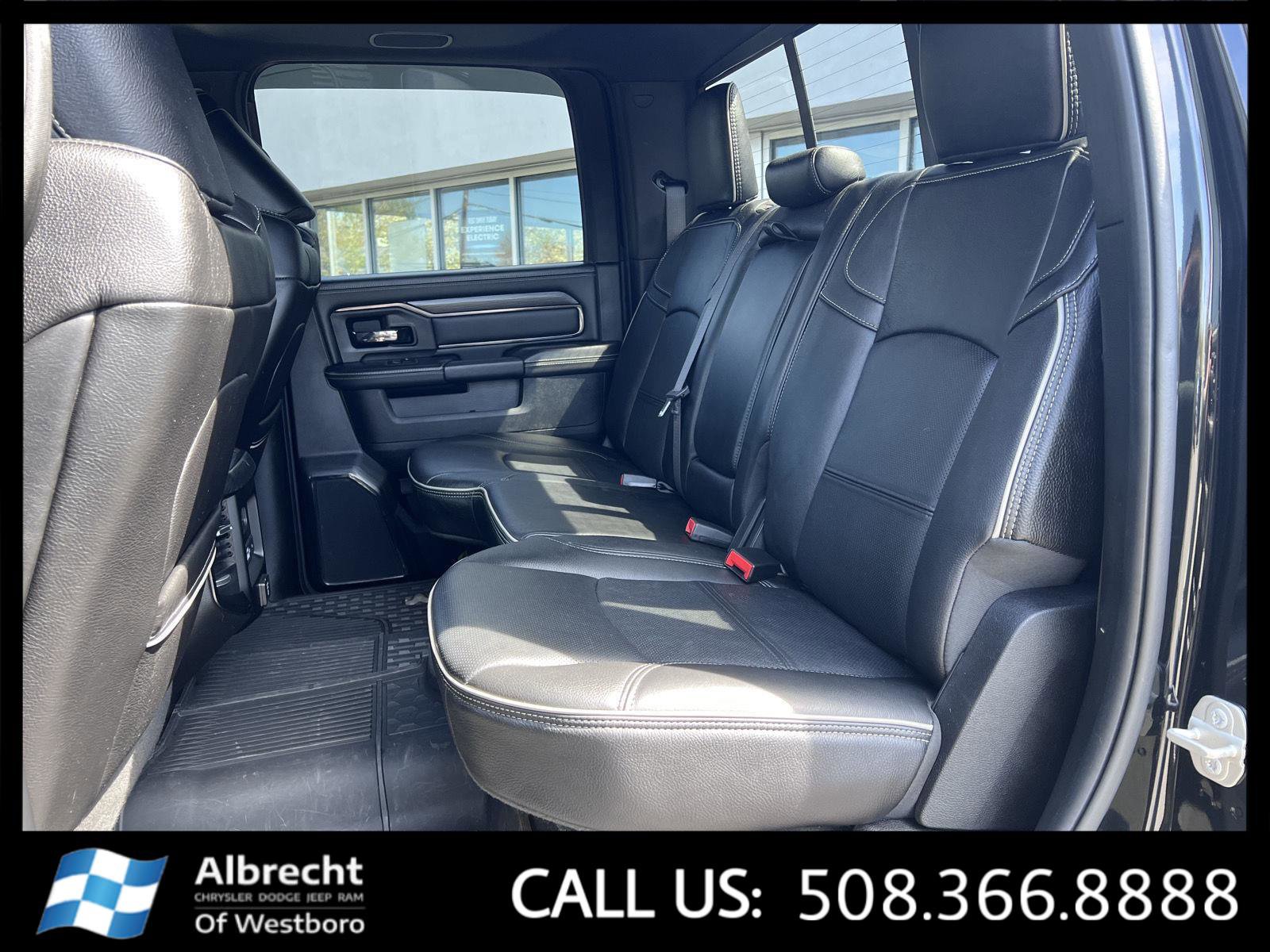 Used 2024 RAM 2500 Rebel w/ Safety Group AWD/4WD image 14