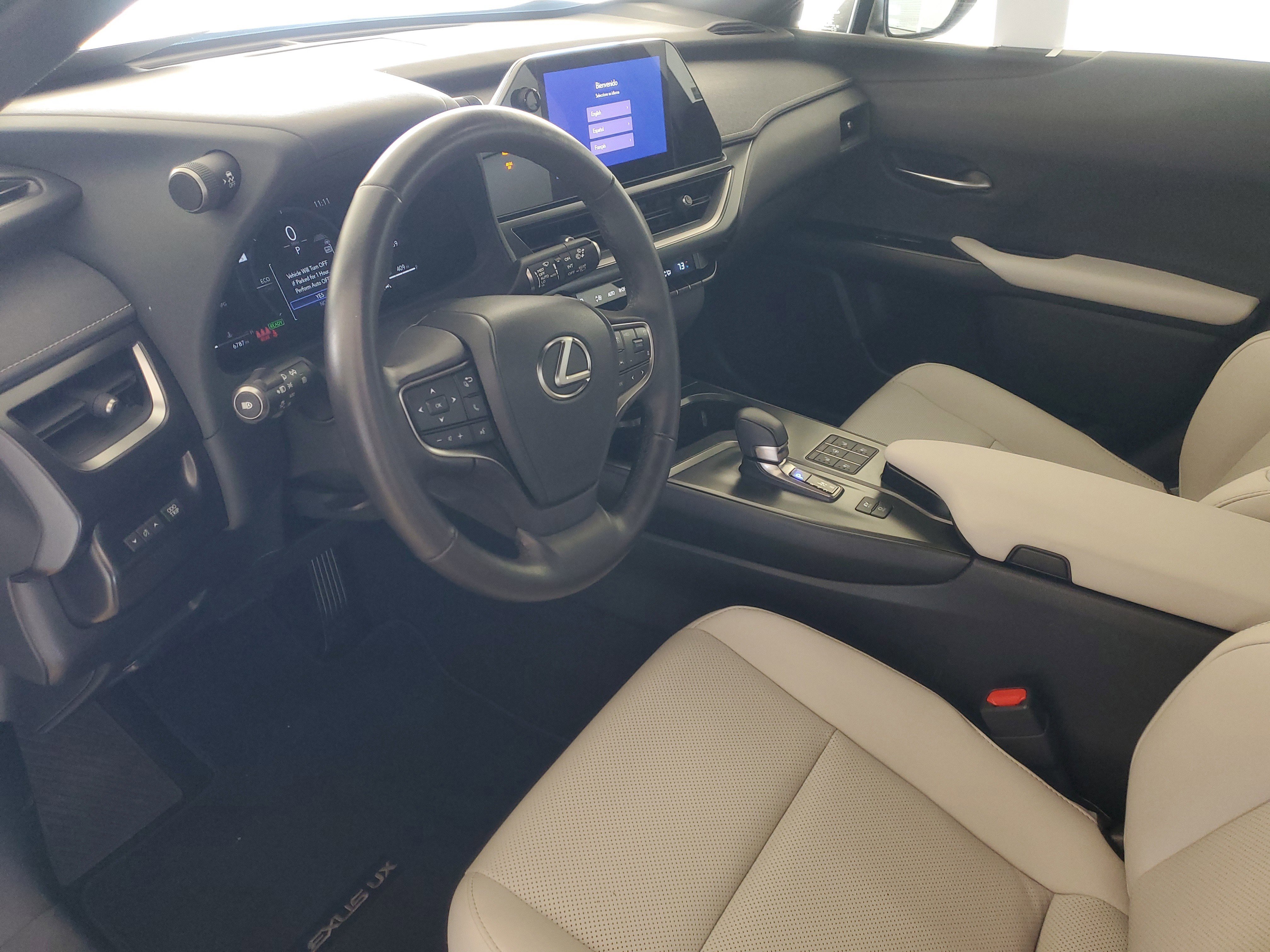 Used 2025 Lexus UX 300h UX 300h F SPORT Design w/ Accessory Package (Z1) image 20