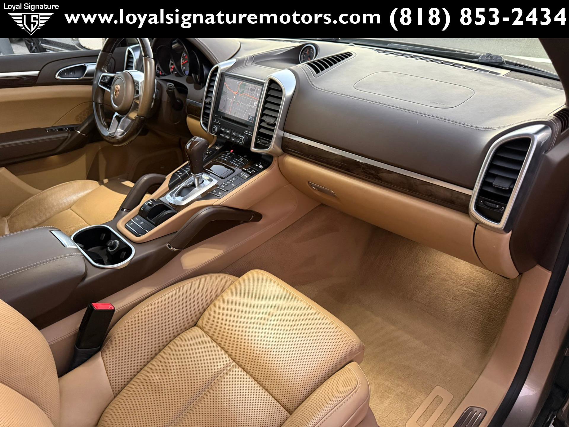 Used 2017 Porsche Cayenne S AWD/4WD image 39