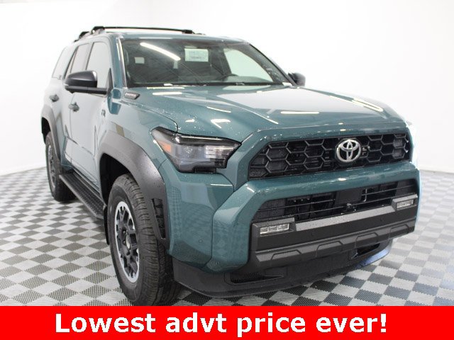 New 2025 Toyota 4Runner TRD Off-Road Premium image 3