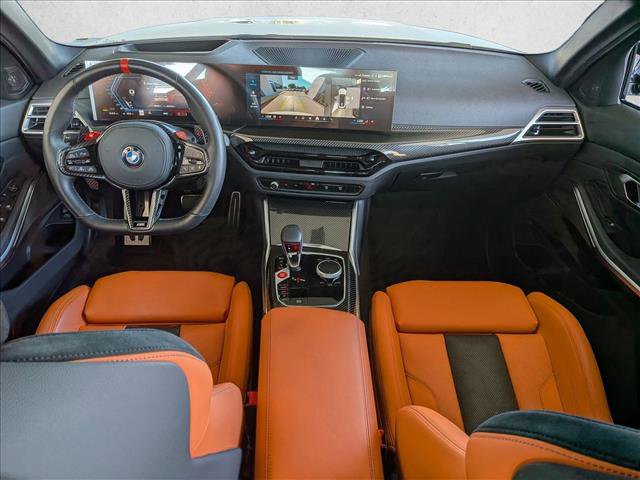 Used 2025 BMW M3 Competition w/ M Driver's Package image 16