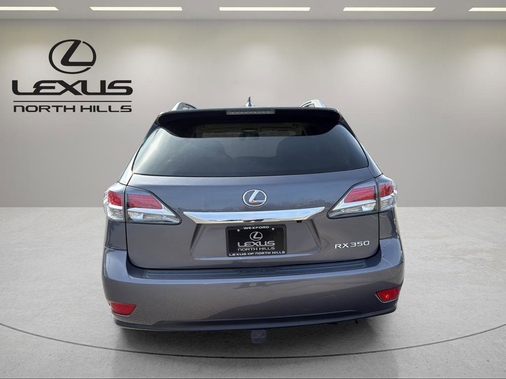 Used 2014 Lexus RX 350 AWD image 7