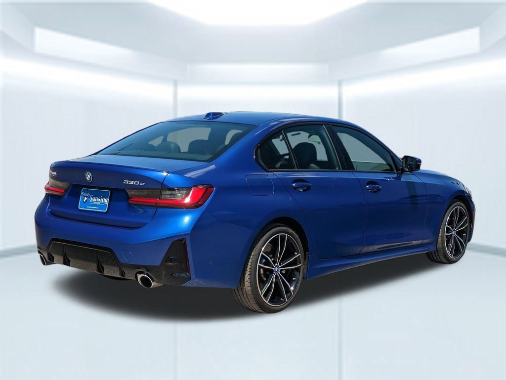 Used 2024 BMW 330e image 6