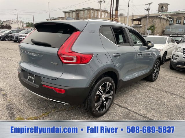 Used 2020 Volvo XC40 T5 Inscription w/ Protection Package AWD/4WD image 9