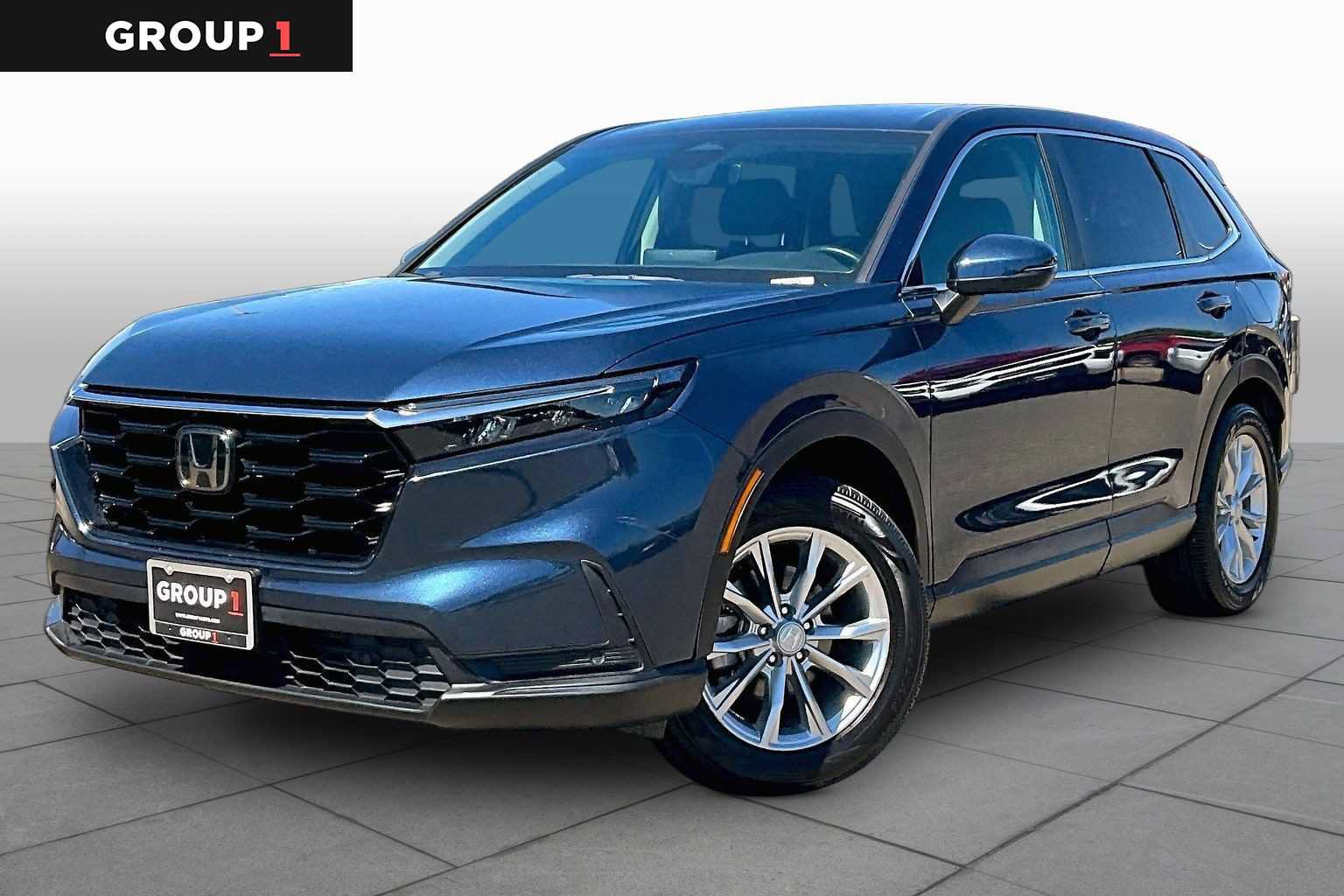 Used 2023 Honda CR-V EX-L image 1