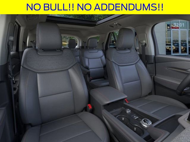 New 2026 Ford Explorer Active w/ Active Comfort Package image 11