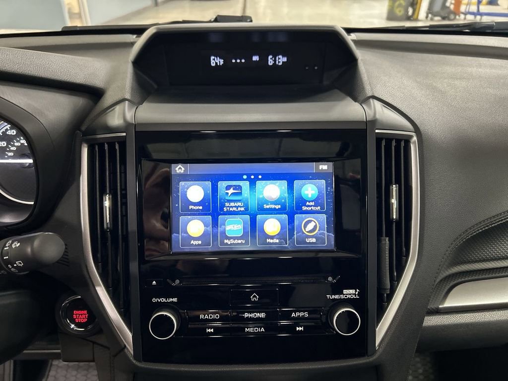 Certified 2021 Subaru Forester Premium image 20