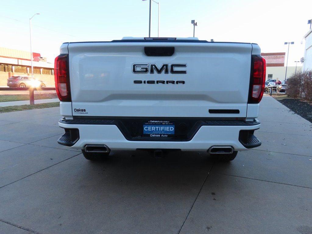 Used 2024 GMC Sierra 1500 Elevation w/ Preferred Package image 7