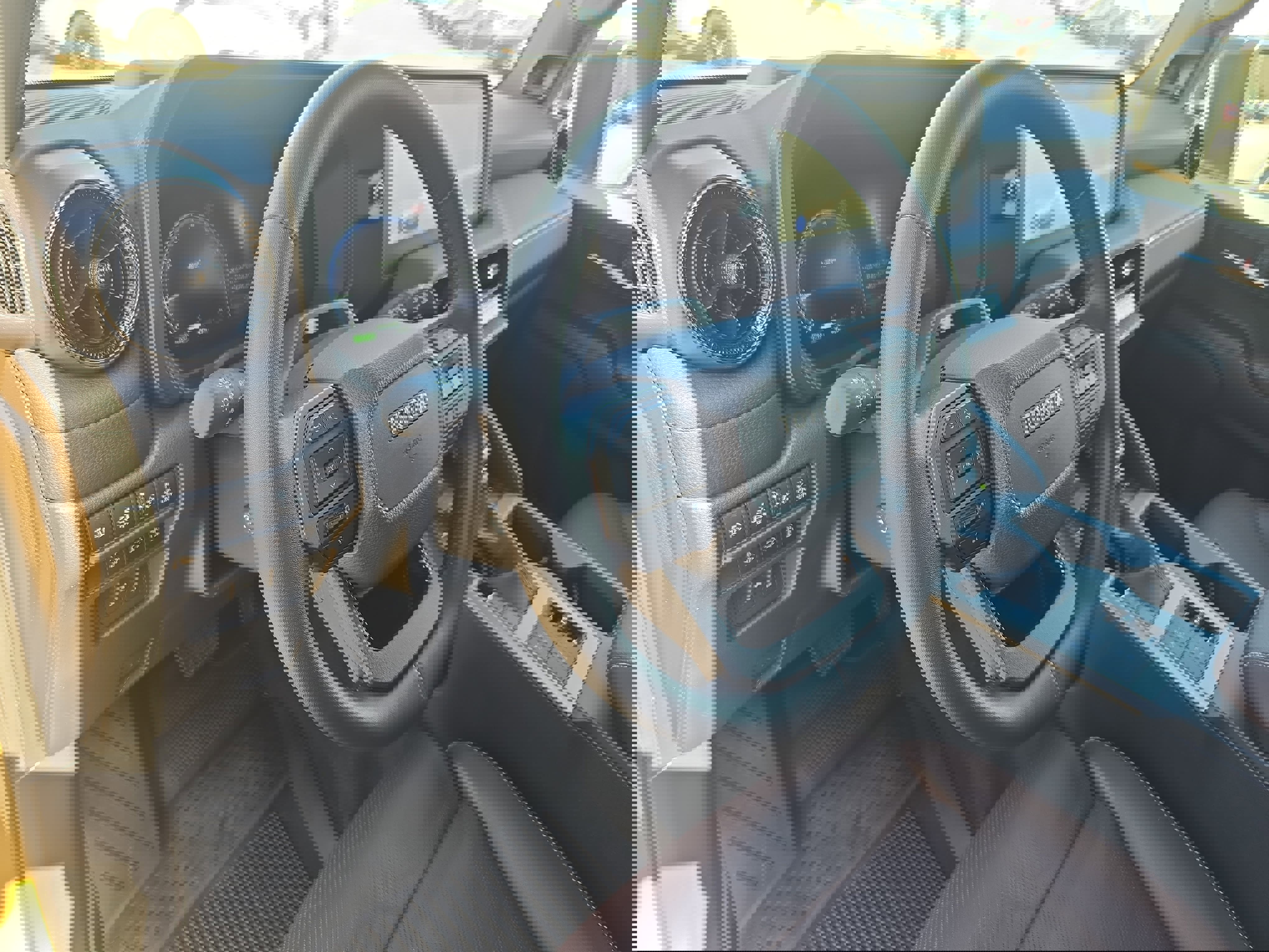 Used 2025 Toyota Land Cruiser Base w/ Premium Package image 16